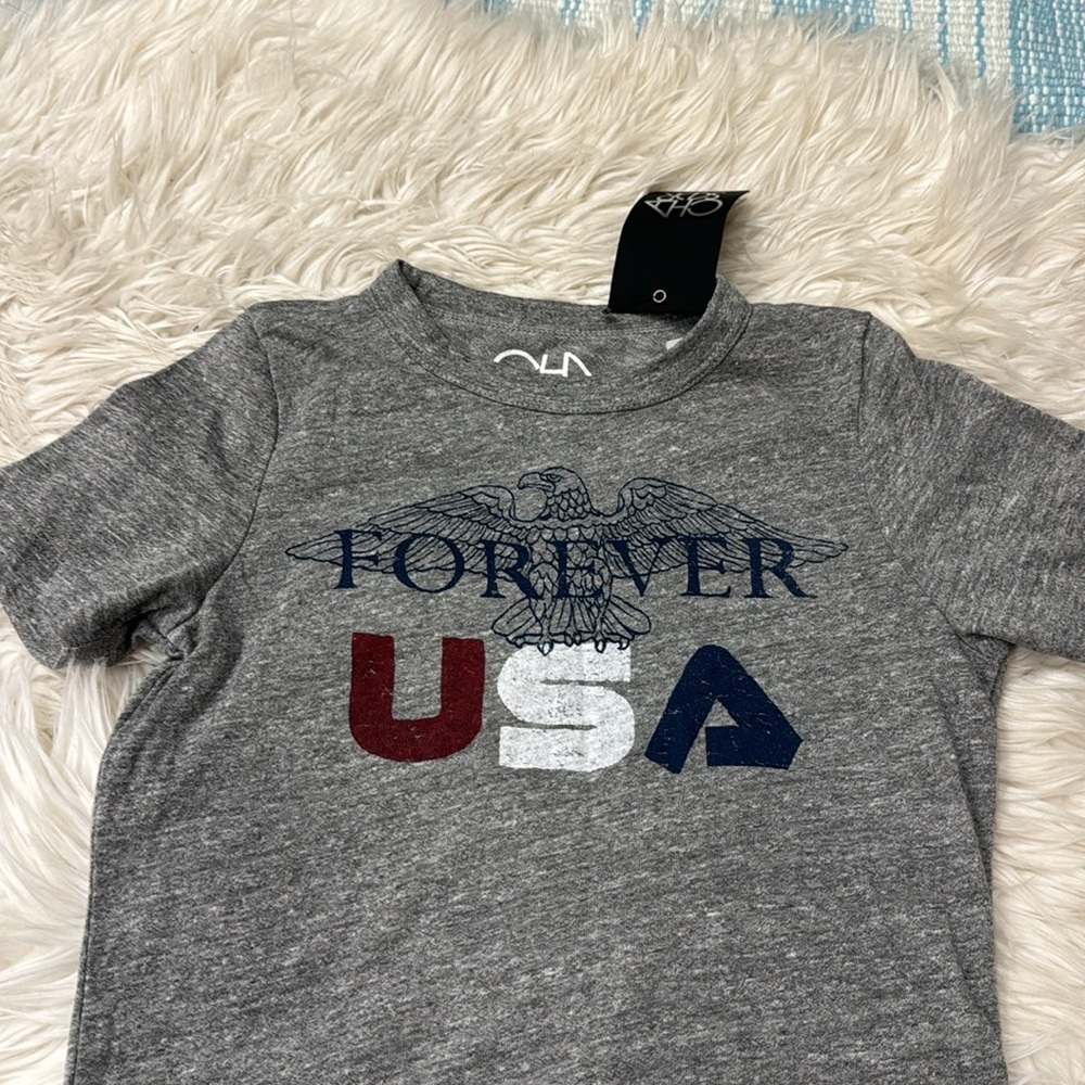 Womens chaser tshirt - Picture 2 of 7
